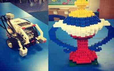 Lego Mindstorm Winners